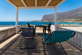 Favignana - Casetta Favonia fronte mare